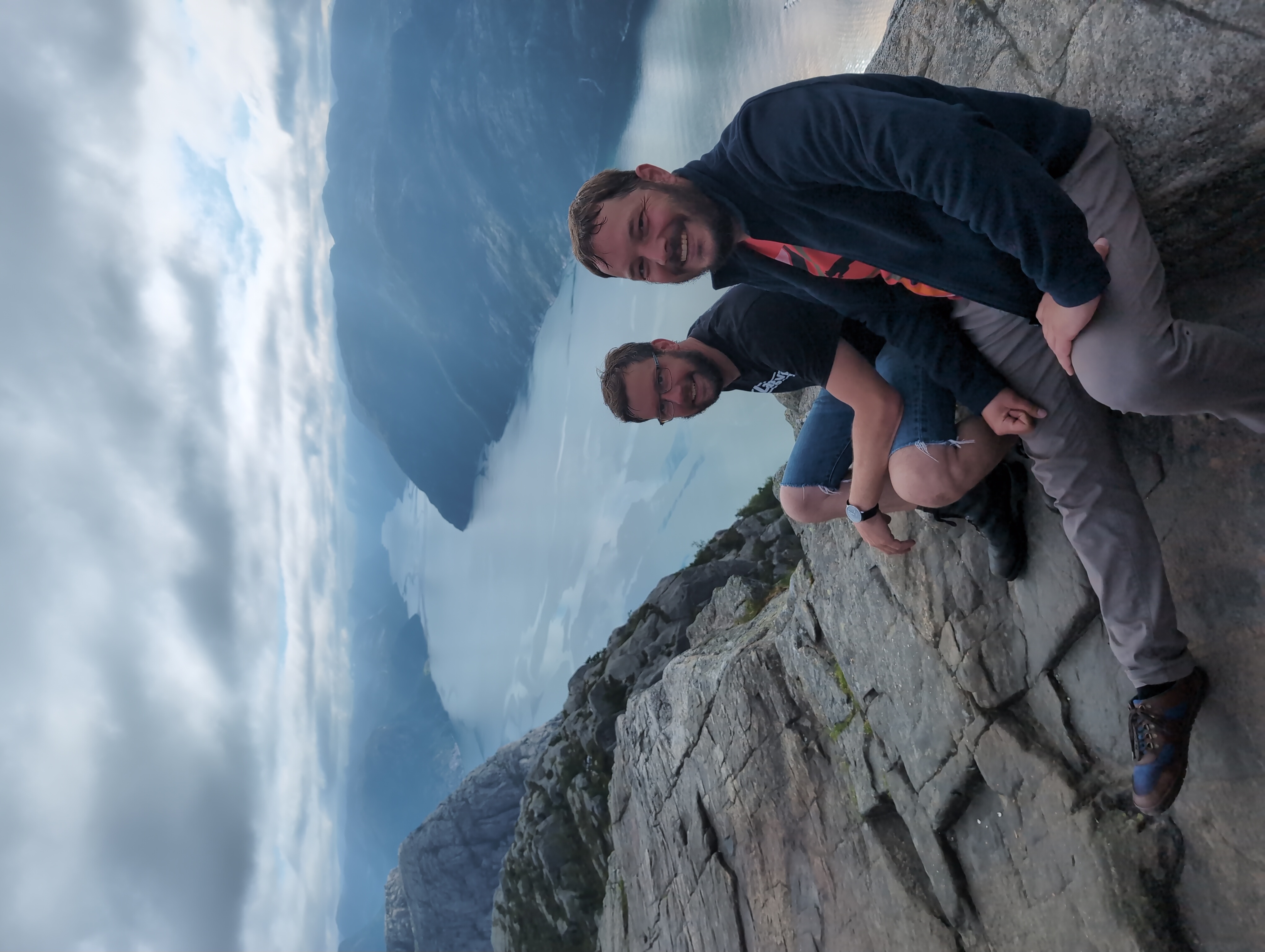 Wir haben es geschafft