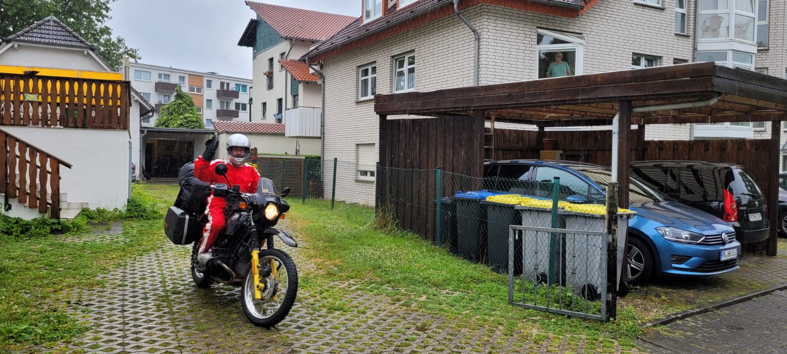 Endlich hab ich es auch geschafft