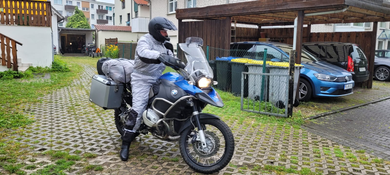 Endlich hab ich es auch geschafft